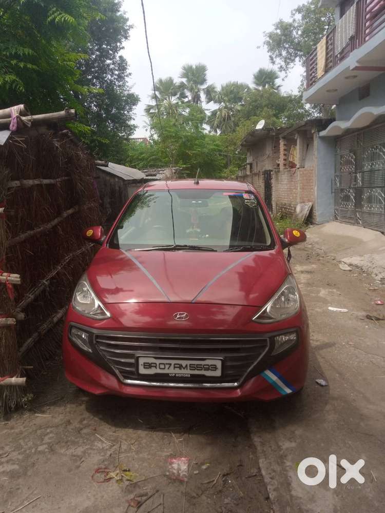 Hyundai Santro Sportz 2020