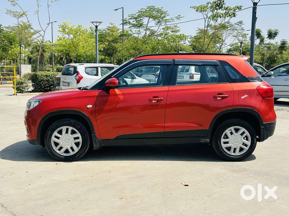 Maruti Suzuki Vitara Brezza Vdi (o), 2017, Diesel