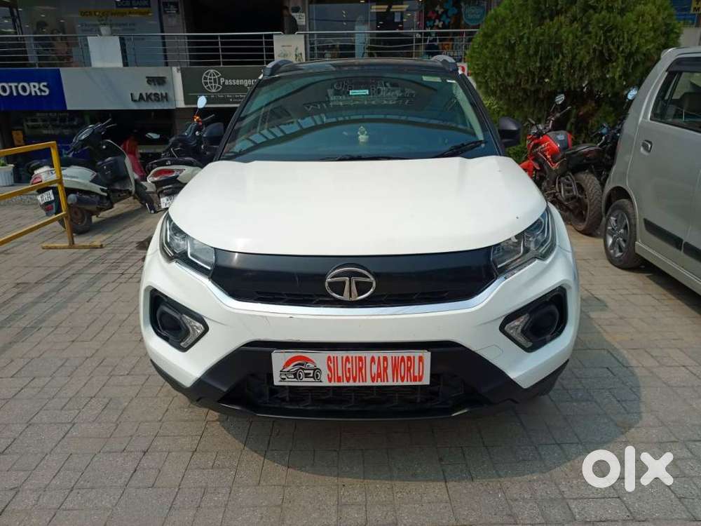 Tata Nexon 1.5 Revotorq Xm Plus (s), 2023, Diesel
