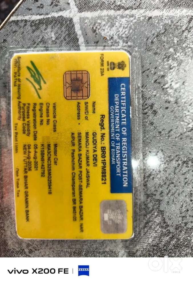 Maruti Suzuki Xl6 2021 Petrol 100000 Km Driven