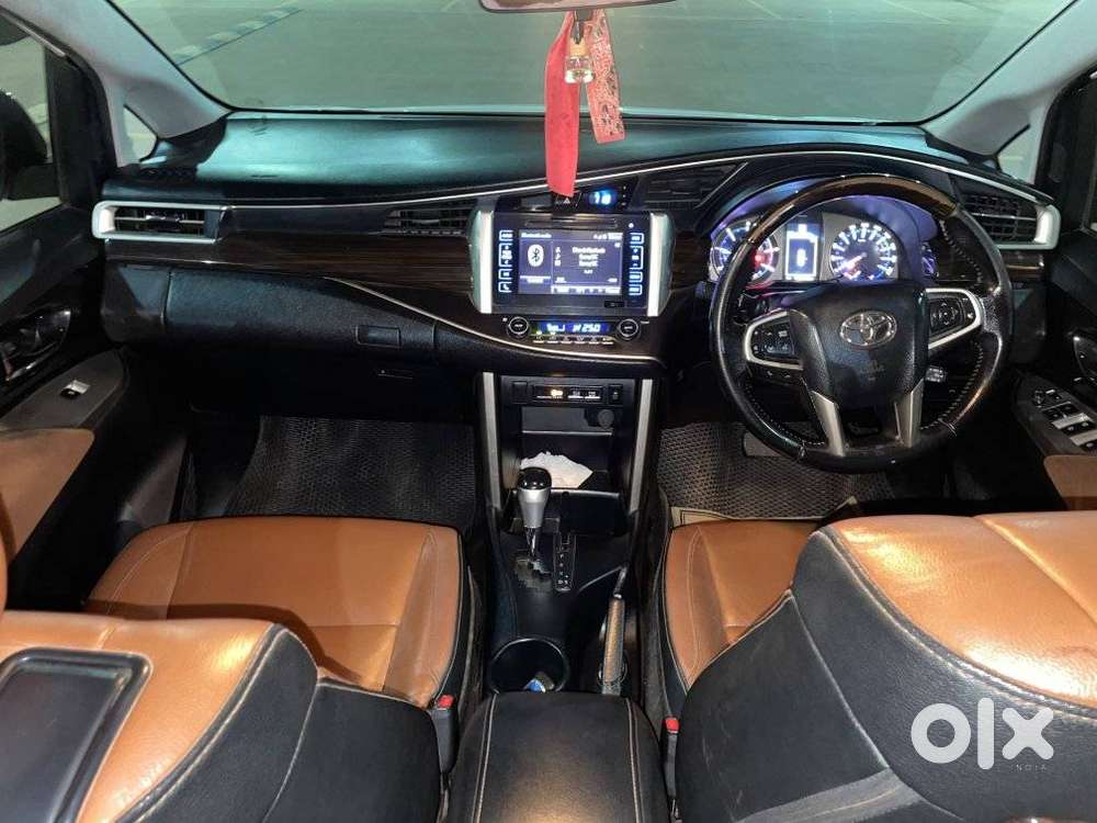 Toyota Innova Crysta 2.8 Z, 2019, Diesel