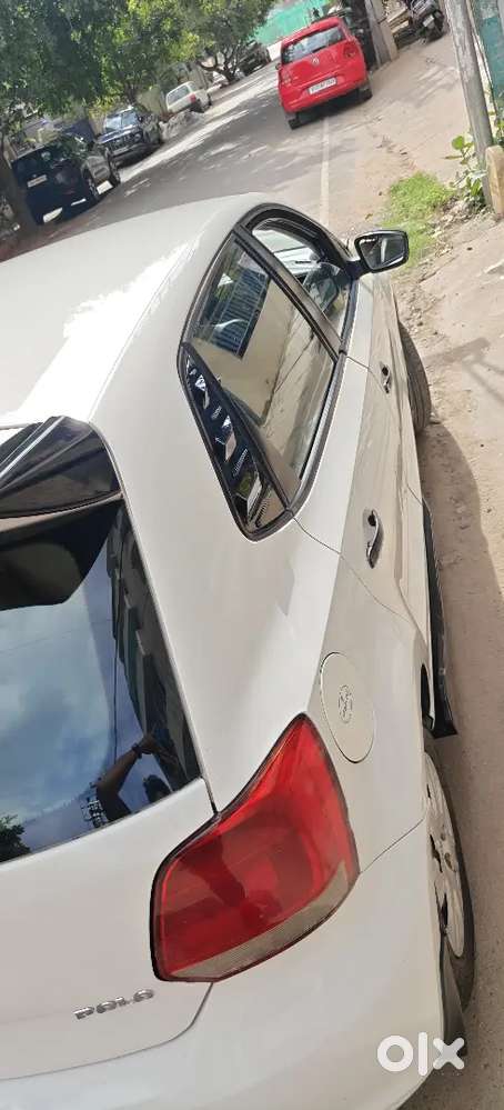 Volkswagen Polo Trendline 2012