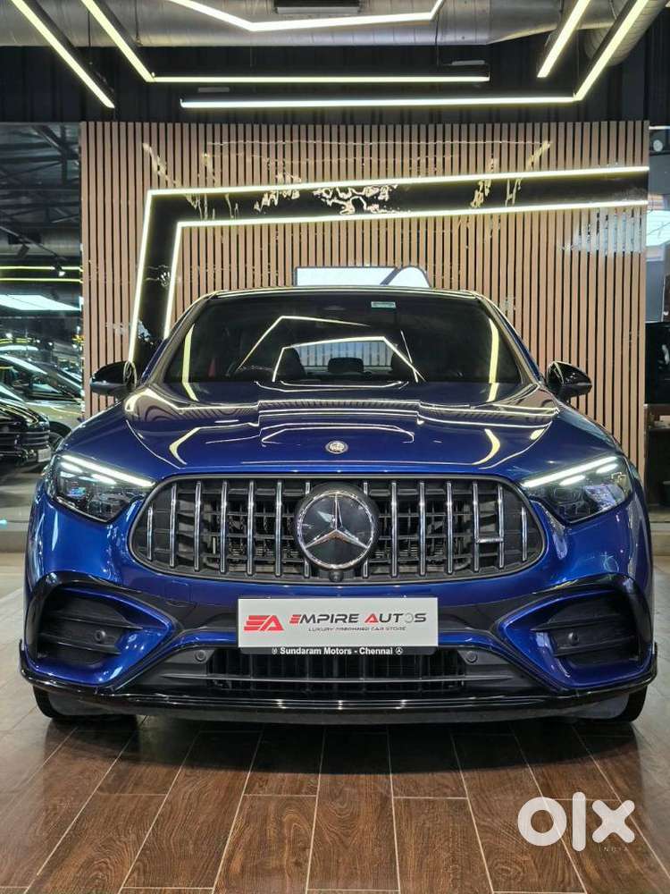 Mercedes-benz Amg Glc43 Coupe 4matic, 2024, Petrol
