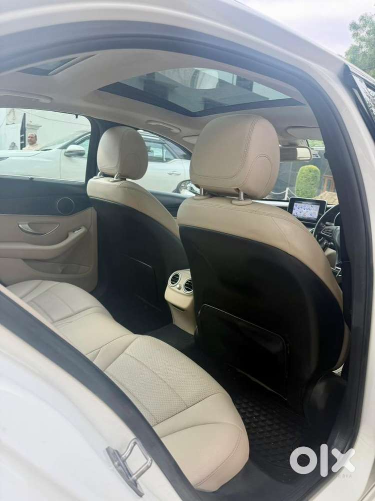 Mercedes-benz C-class 2018