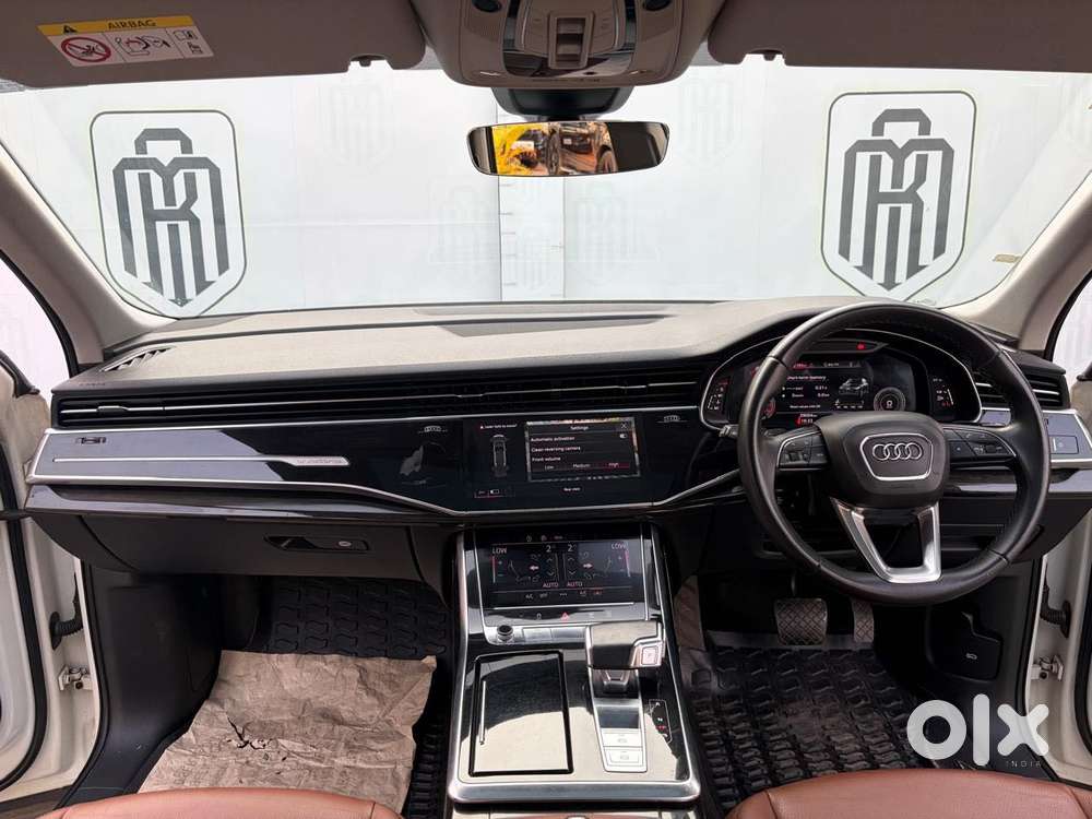 Audi Q7 3.0 Premium Plus 55 Tfsi, 2022, Petrol