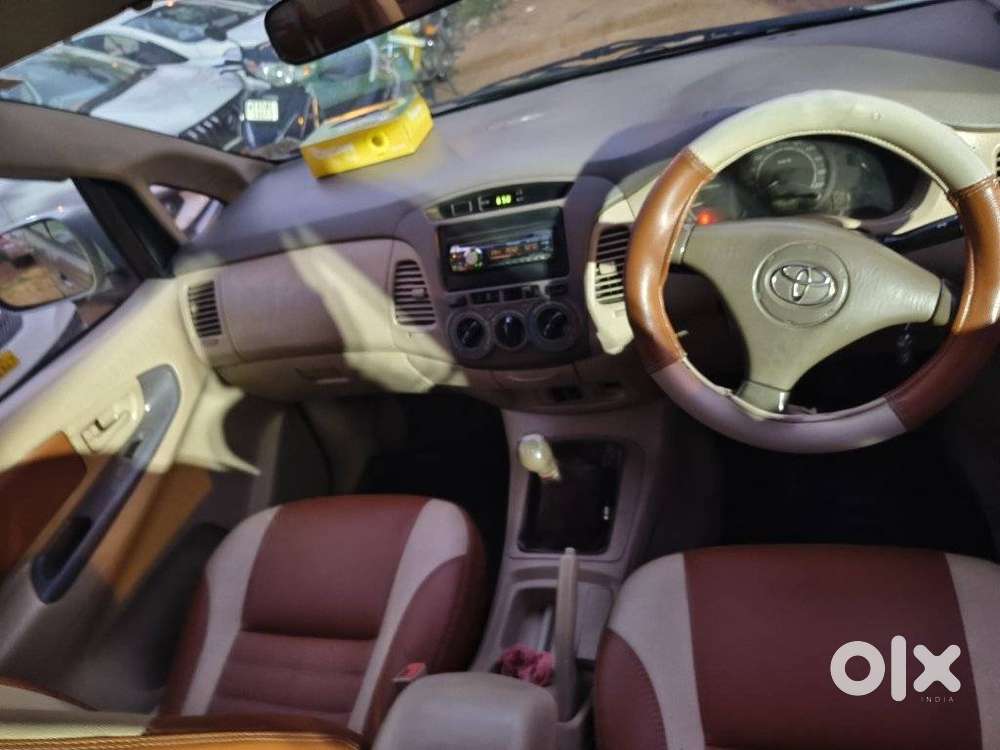 Toyota Innova 2.5 G (diesel) 7 Seater, 2008, Diesel
