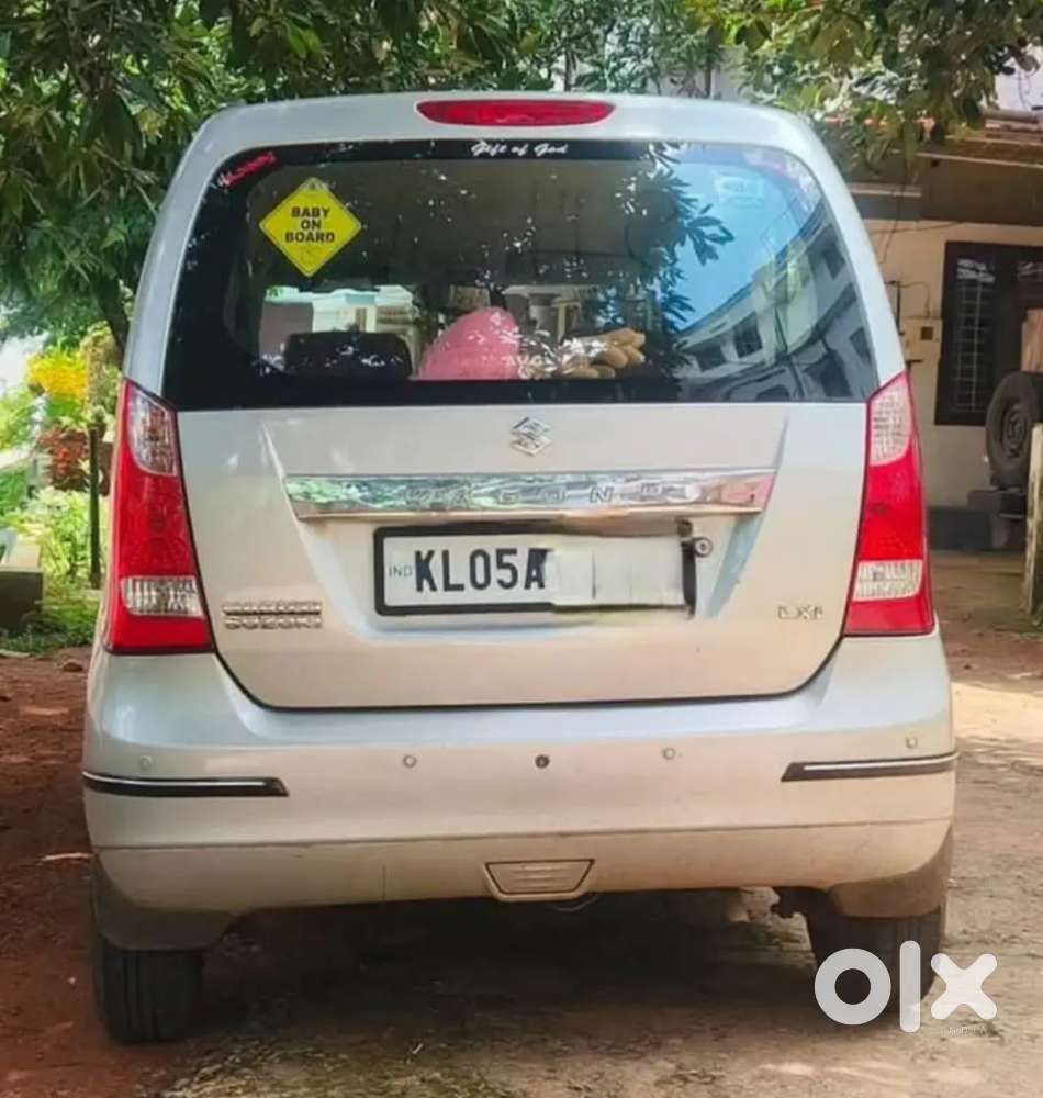Maruti Suzuki Wagon R 2010 Petrol Well Maintained Reg Till June 2030