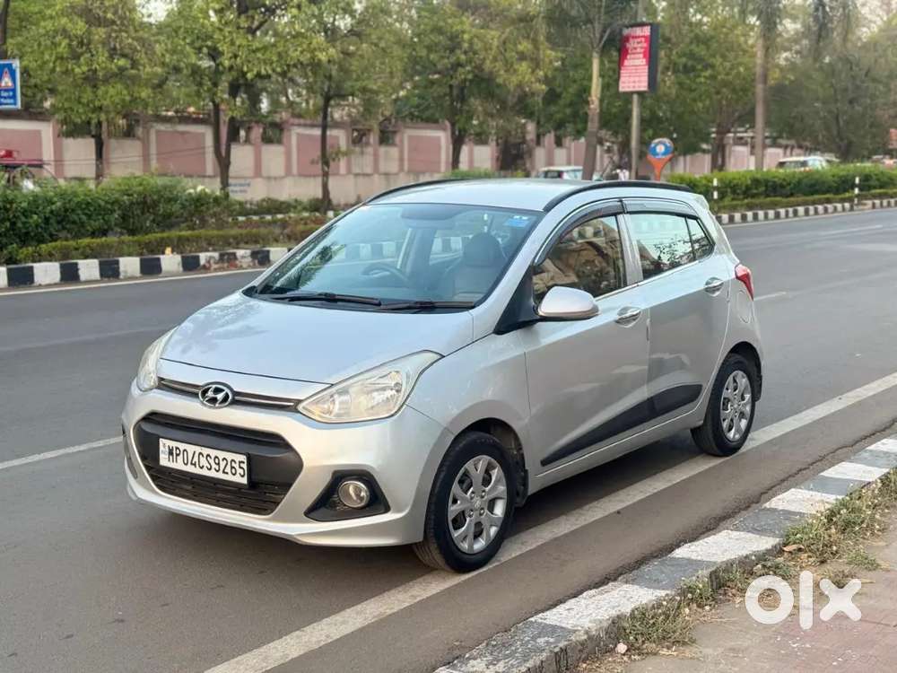 Hyundai I10 Sport