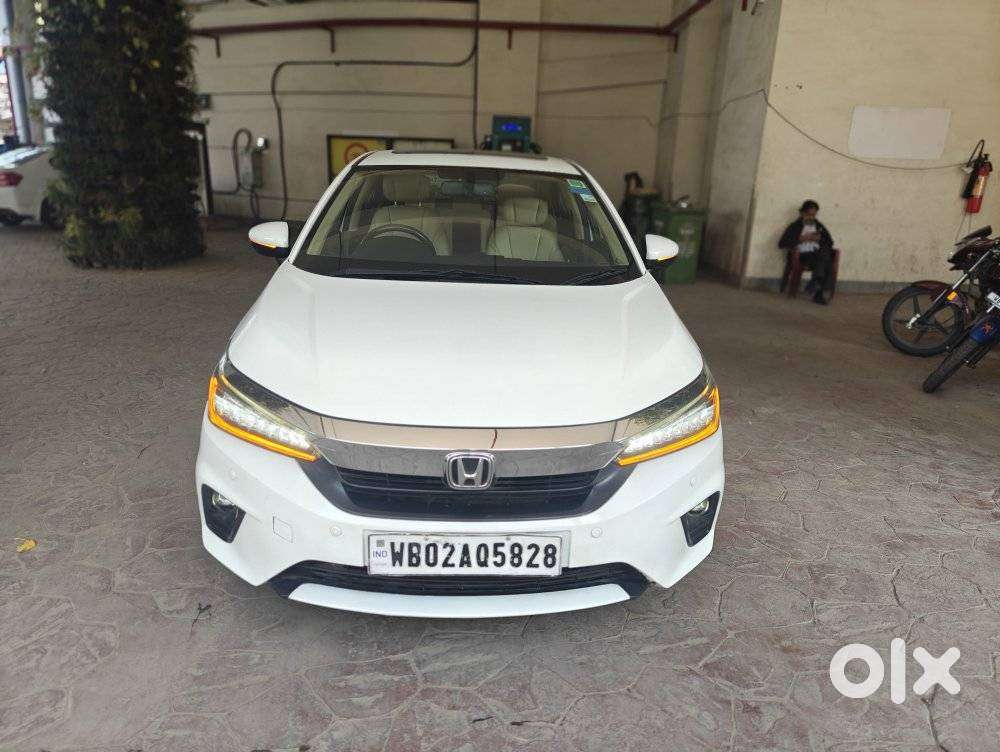 Honda City Zx Petrol Cvt, 2020, Petrol