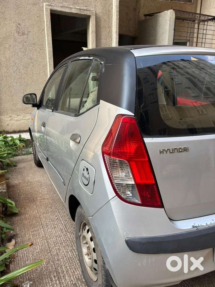 Hyundai 2009 Petrol Manual On Argent Sell