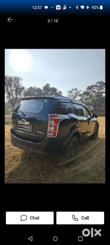 Mahindra Xuv500 2013 Diesel