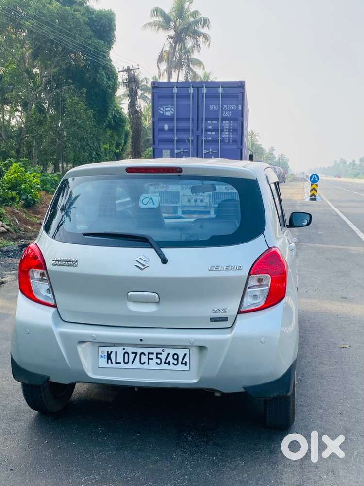 Maruti Suzuki Celerio 2016