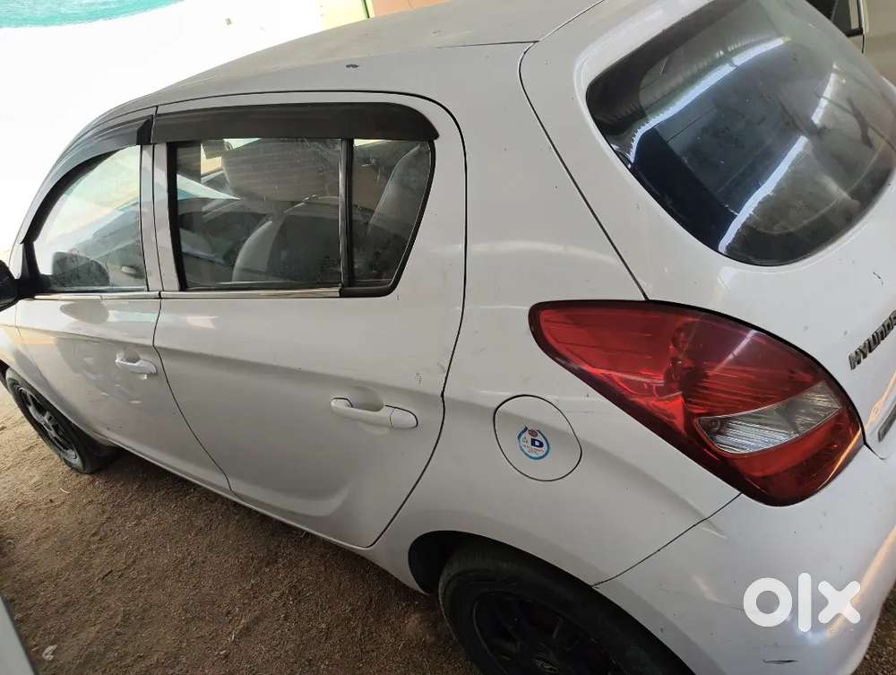 Hyundai I20 2012 Diesel Good Condition