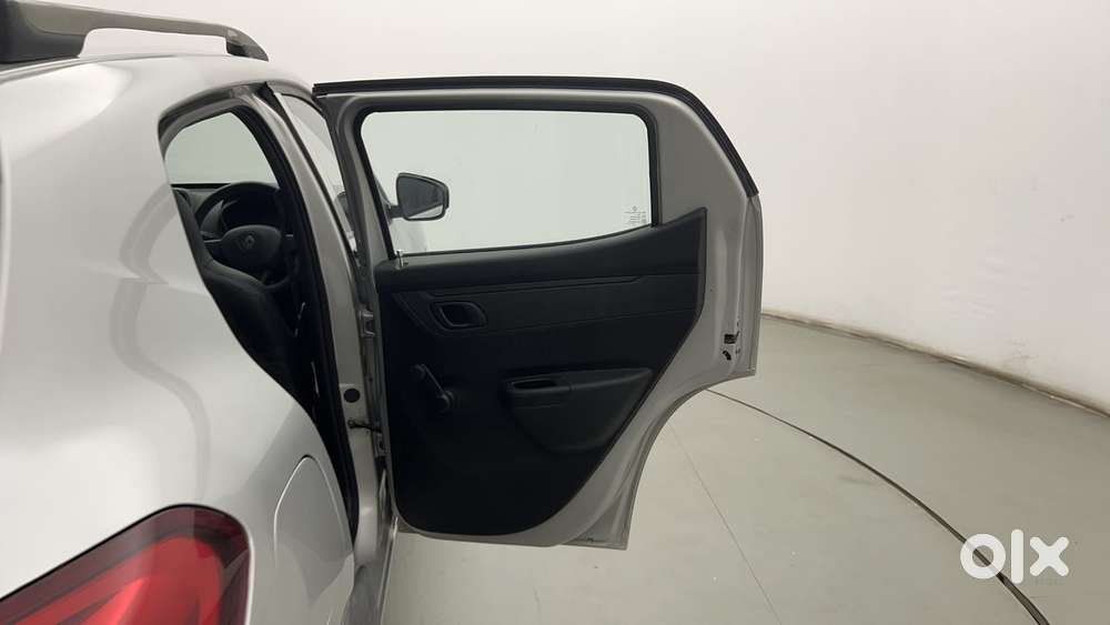 Renault Kwid Rxe, 2018, Petrol