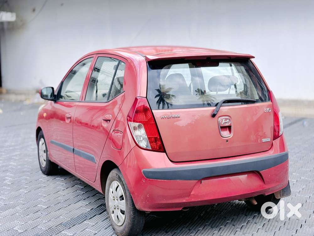 Hyundai I10 Magna 1.2, 2008, Petrol