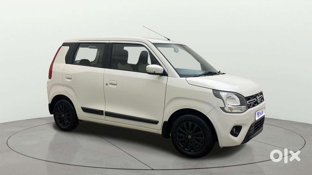 Maruti Suzuki Wagon R 1.2 Zxi Plus, 2022, Petrol