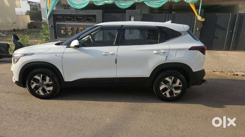 Kia Seltos Hte G, 2023, Petrol