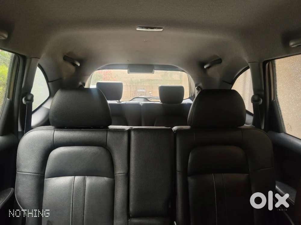 Honda Br-v I-dtec Vx Mt, 2016, Diesel