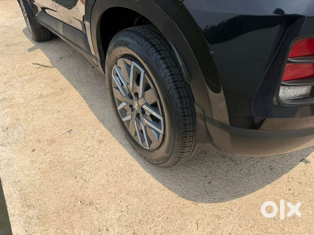 Hyundai Venue Diesel Manual 2022