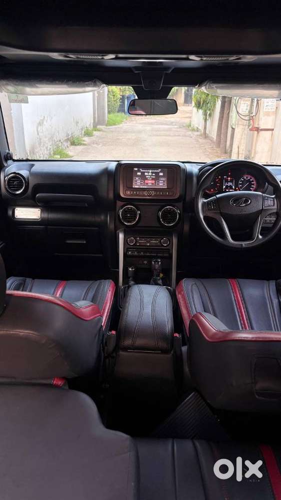 Mahindra Thar, 2022, Diesel