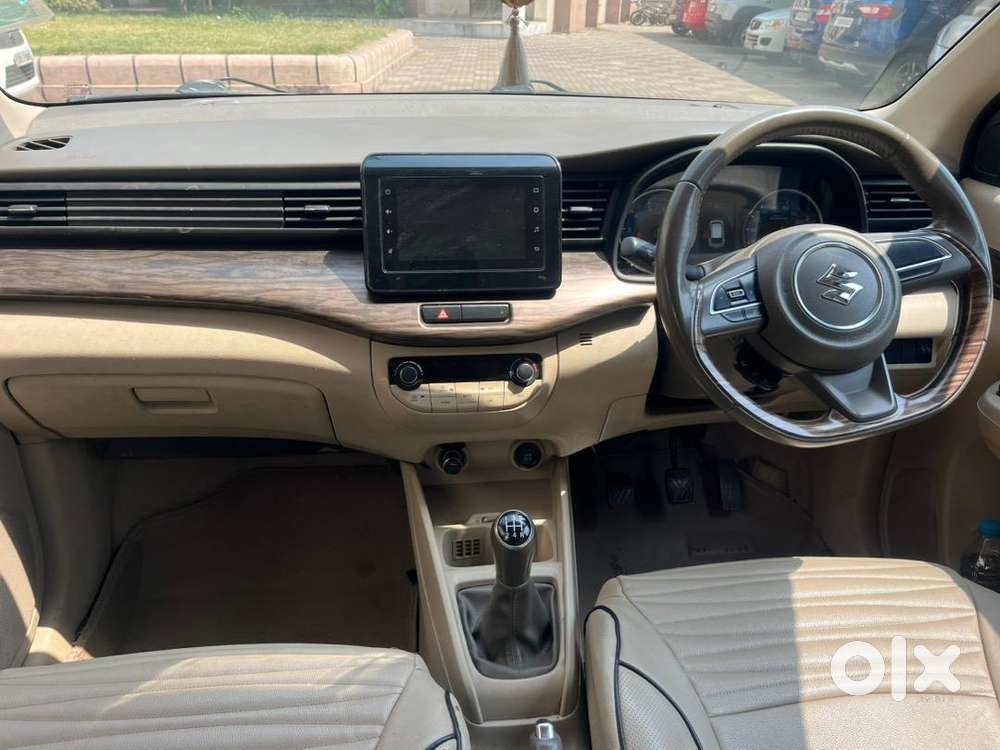 Maruti Suzuki Ertiga 2020 Petrol Well Maintained
