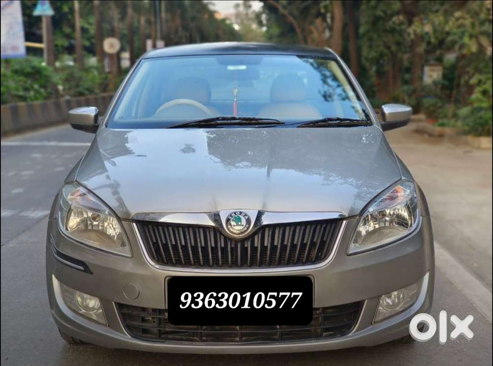 Skoda Rapid, 2013, Diesel