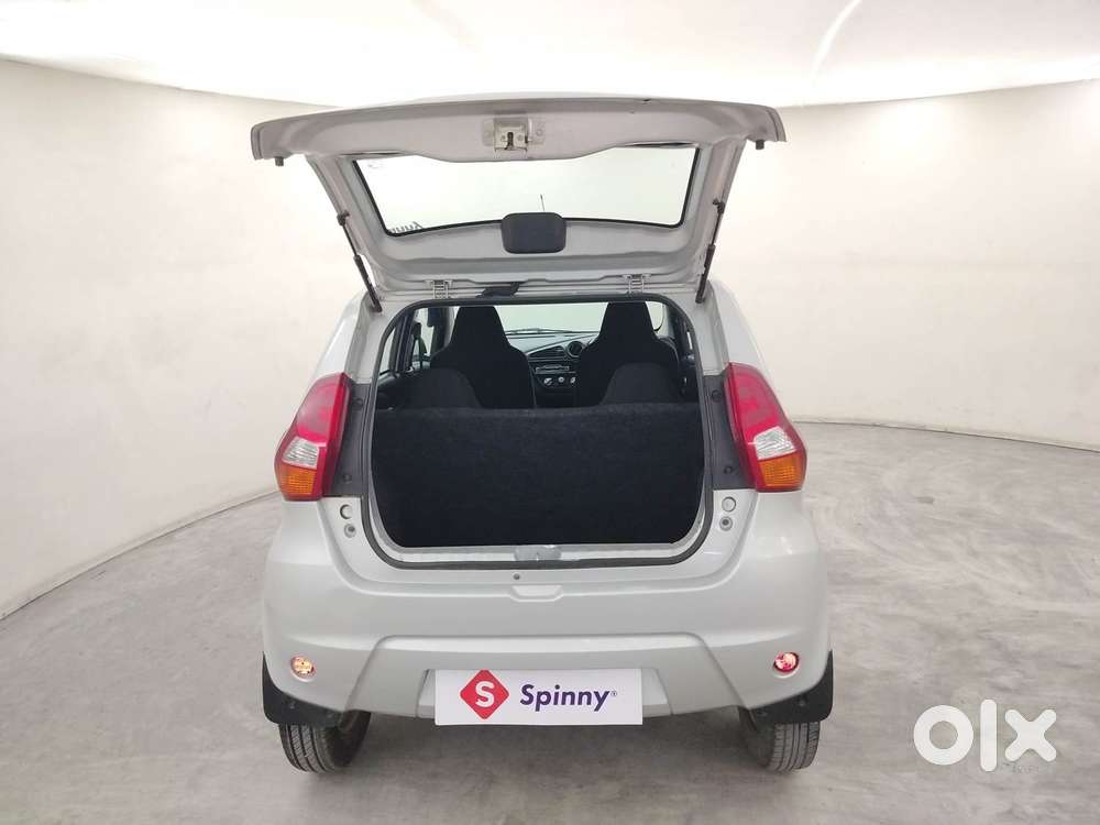 Datsun Redigo S, 2017, Petrol