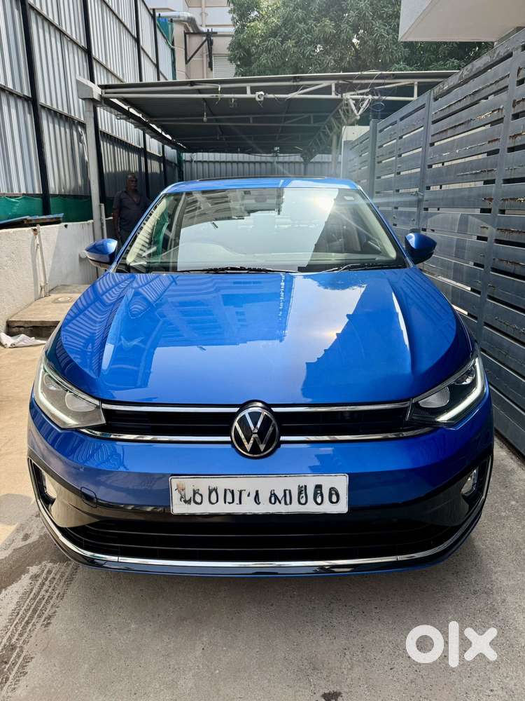 Volkswagen Virtus 1.0 Topline Tsi At, 2022, Petrol