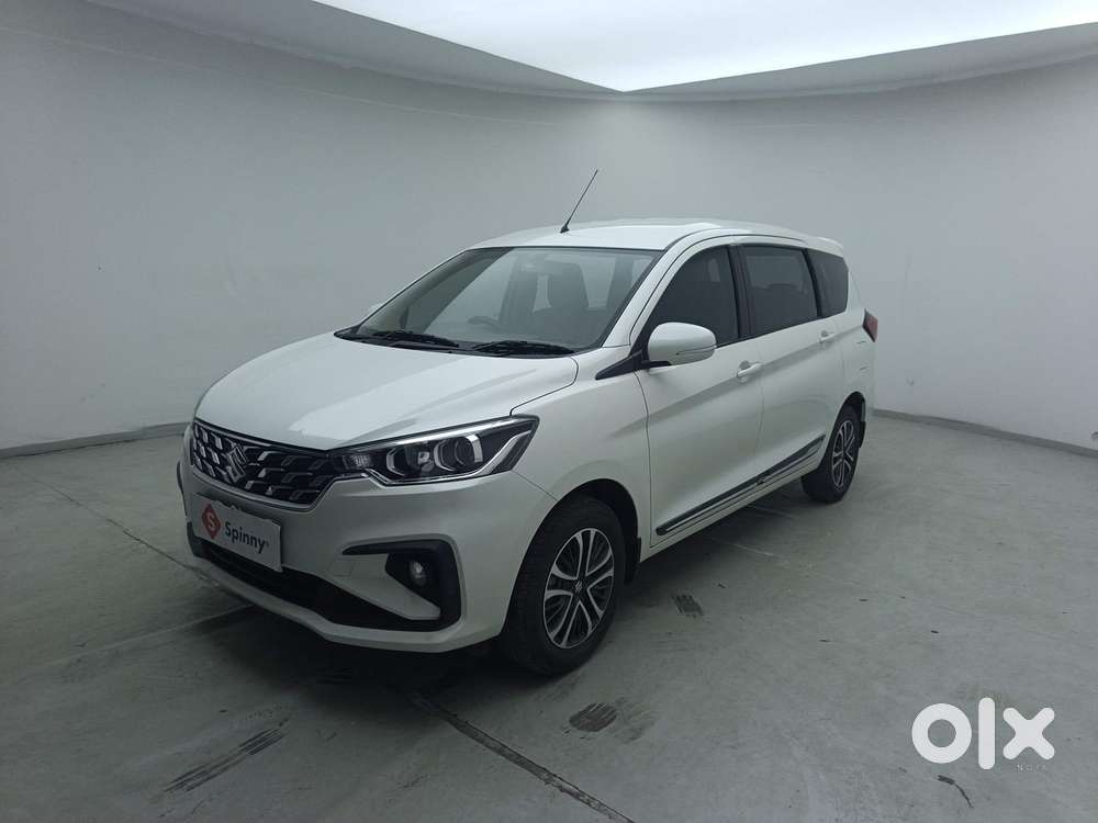Maruti Suzuki Ertiga Vxi At, 2024, Petrol