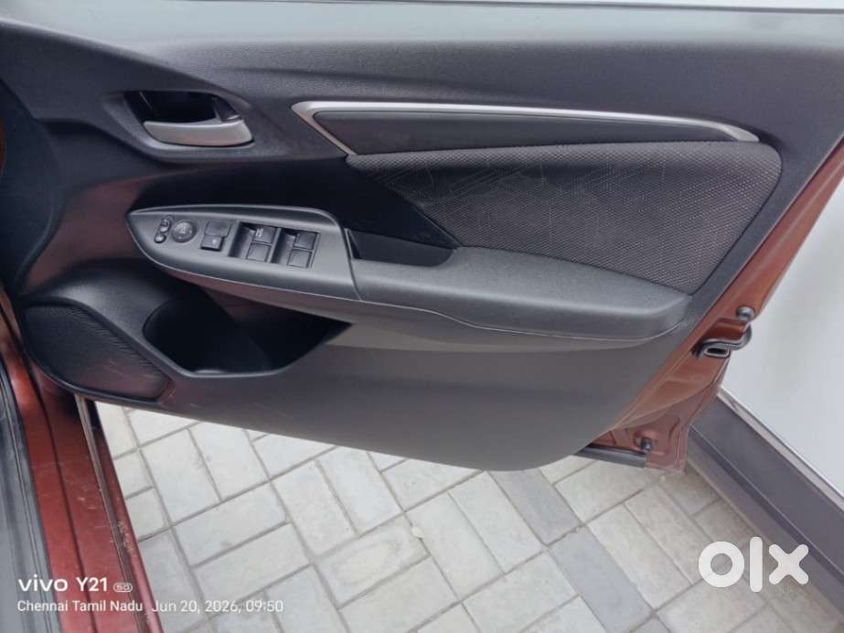 Honda Jazz 1.2 Vx I Vtec, 2016, Petrol