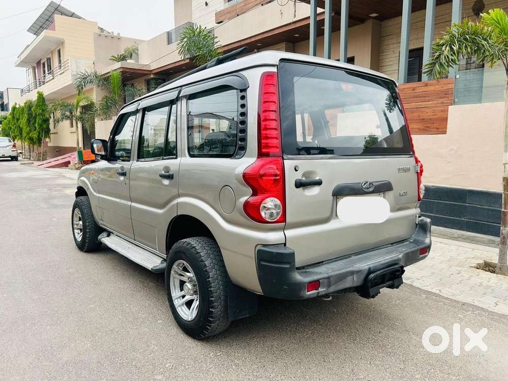 Mahindra Scorpio M2di 2007