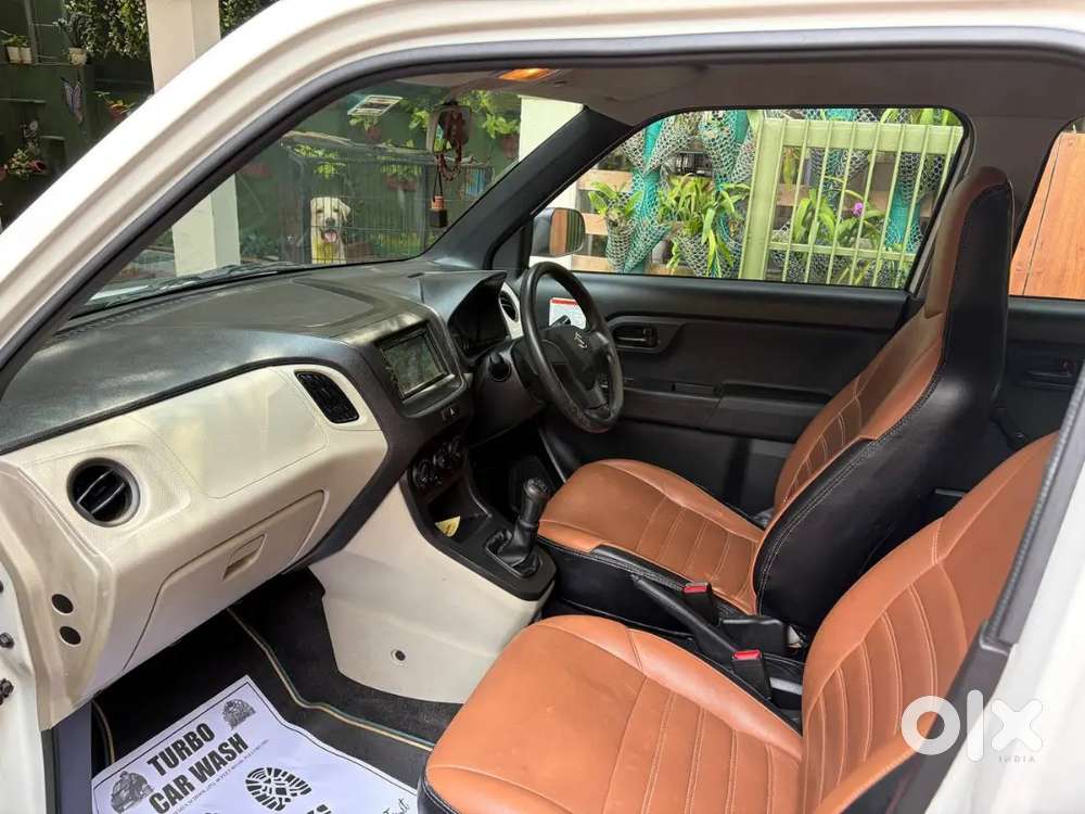 Maruti Suzuki Wagon R 1.0 2022 Cng & Hybrids 95000 Km Driven 
Kl 7