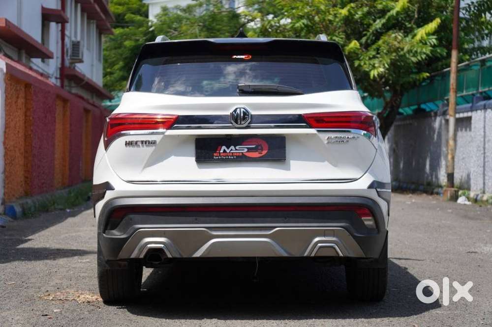 Mg Hector Sharp Diesel Mt, 2022, Diesel