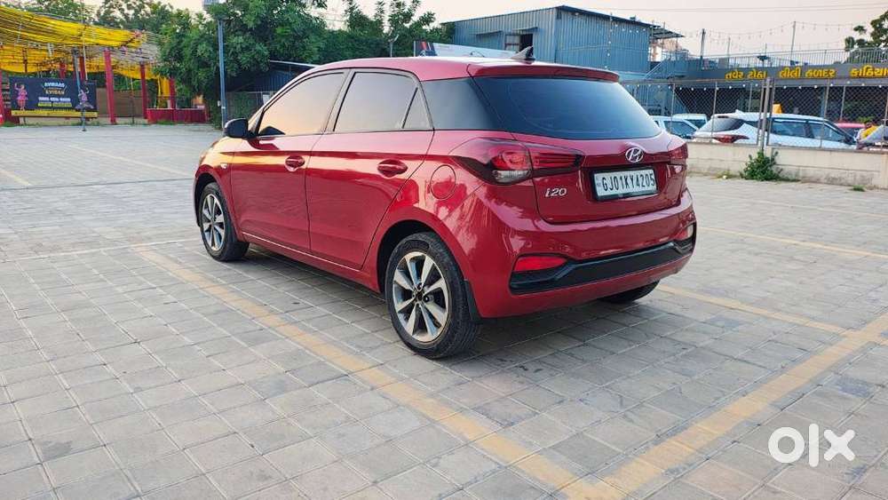 Hyundai Elite I20 Sportz (o) 1.2, 2020, Cng & Hybrids