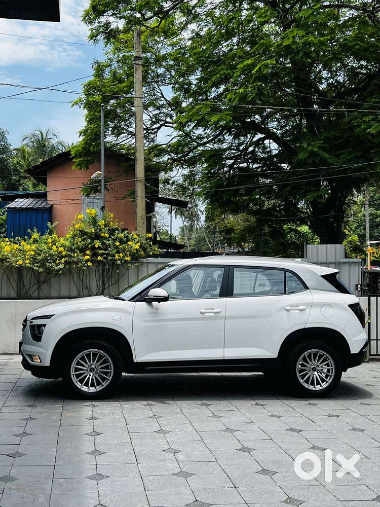 Hyundai Creta 1.6 Ex Vtvt, 2022, Petrol