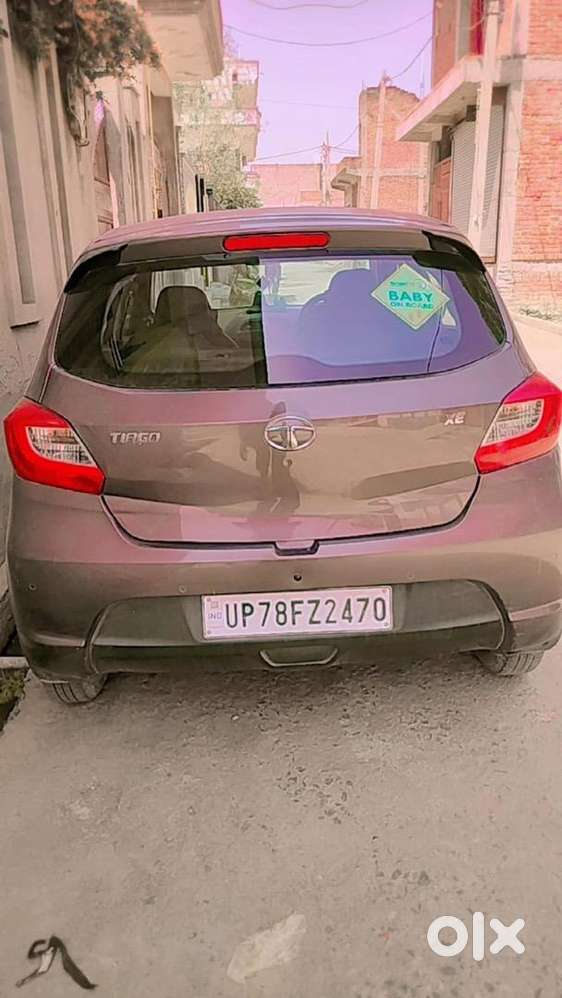 Tata Tiago 2019 Petrol 52000 Km Driven