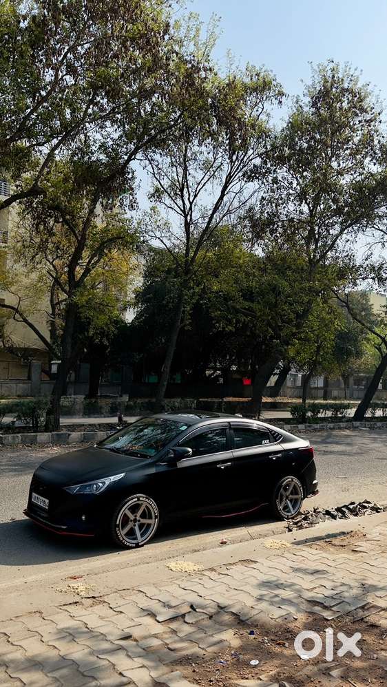 Hyundai Verna 2022