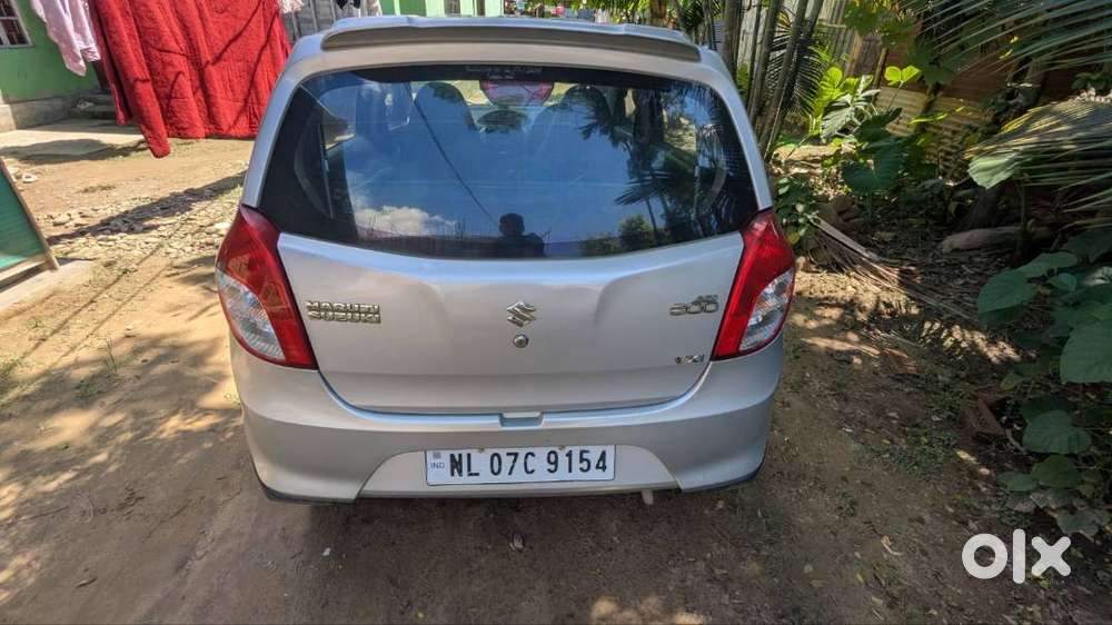Alto 800 Vxi