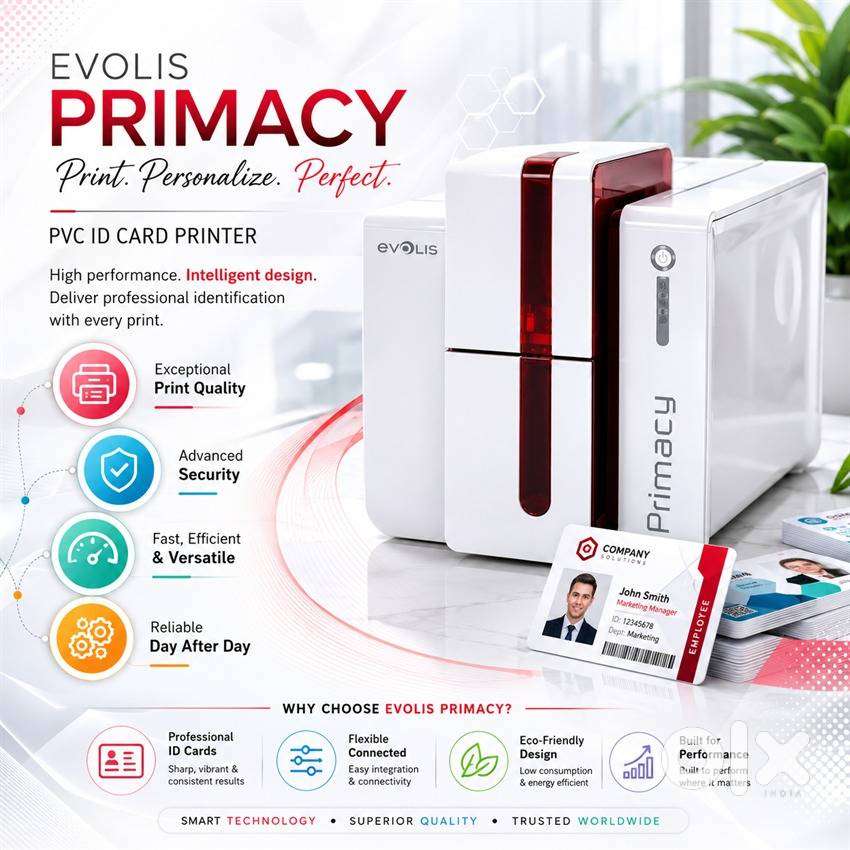 EVOLIS Primacy 2 – ID Card printer