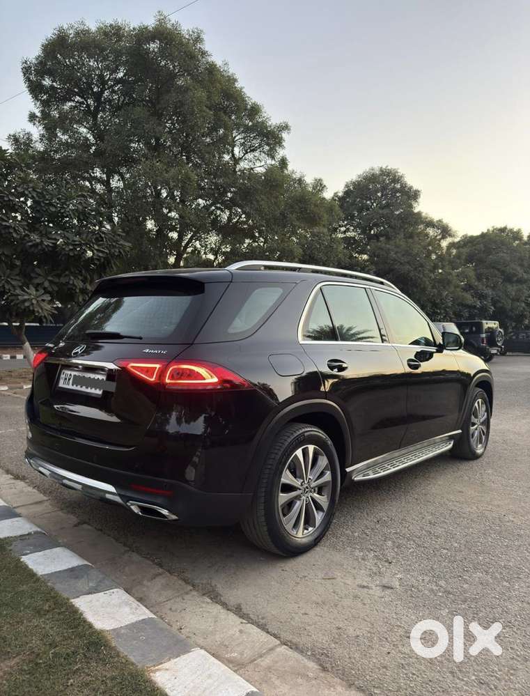 Mercedes-benz Gle, 2021, Diesel