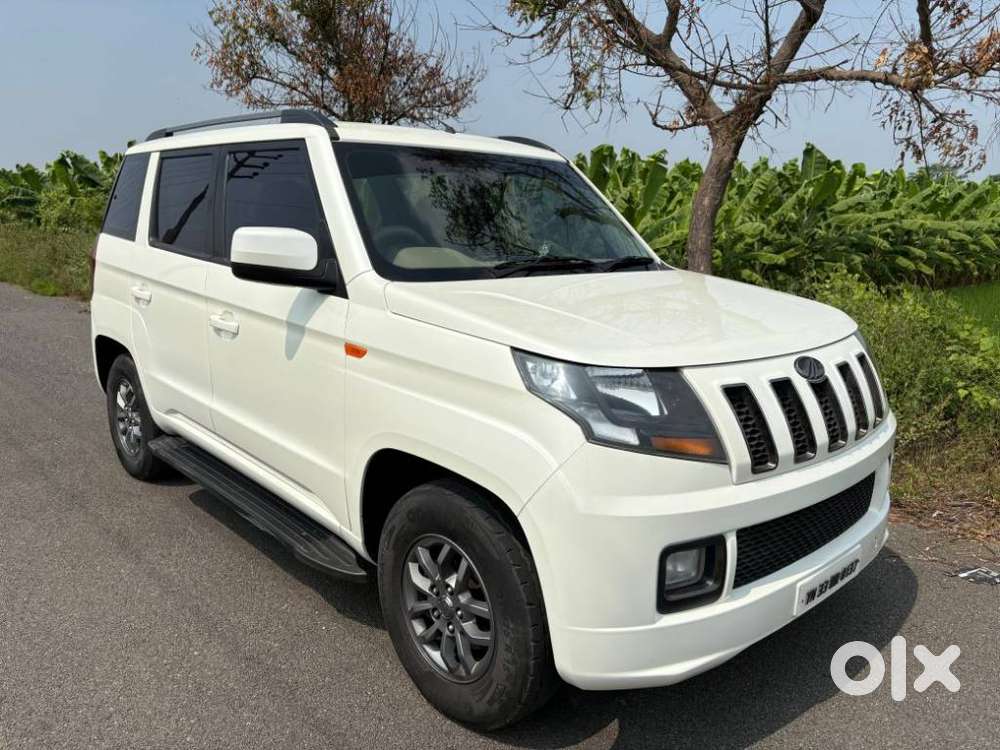 Mahindra Tuv 300 T10 Opt, 2018, Diesel