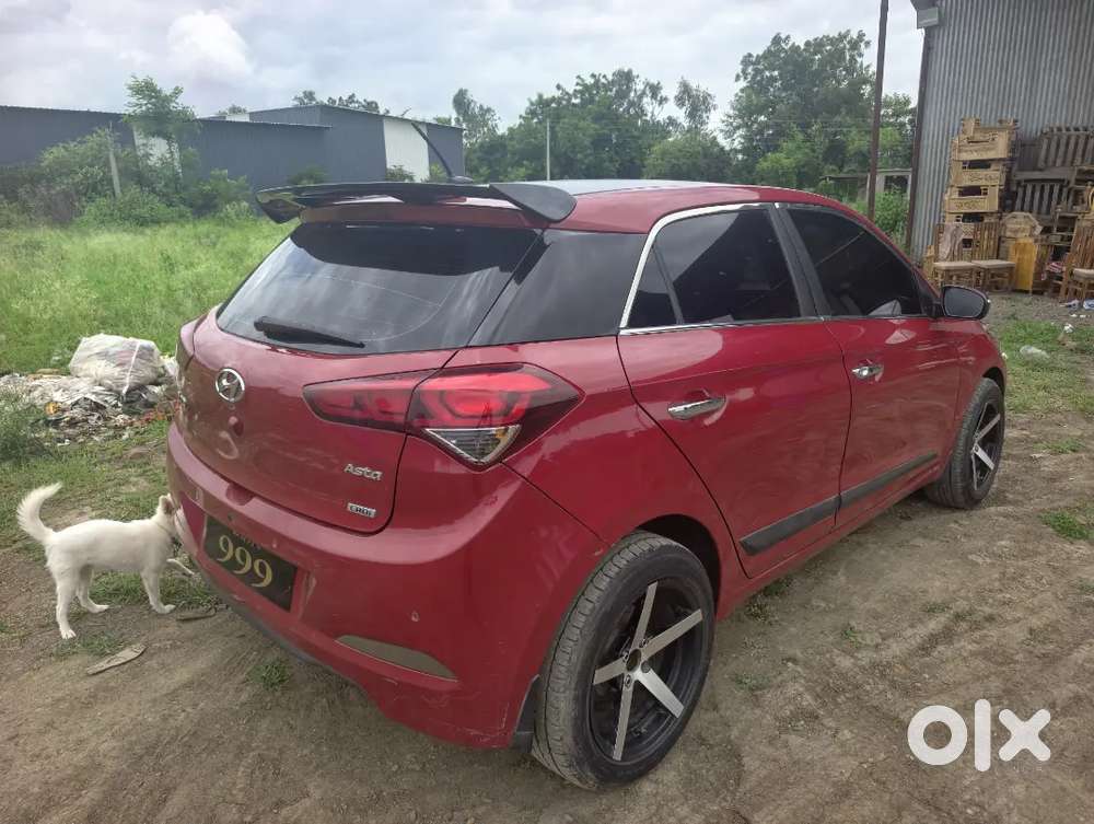 Hyundai I20 2016 Diesel Well Maintained