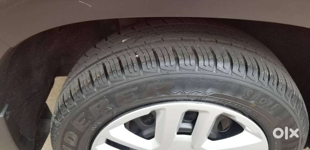 Maruti Suzuki Vitara Brezza Vdi, 2018, Diesel