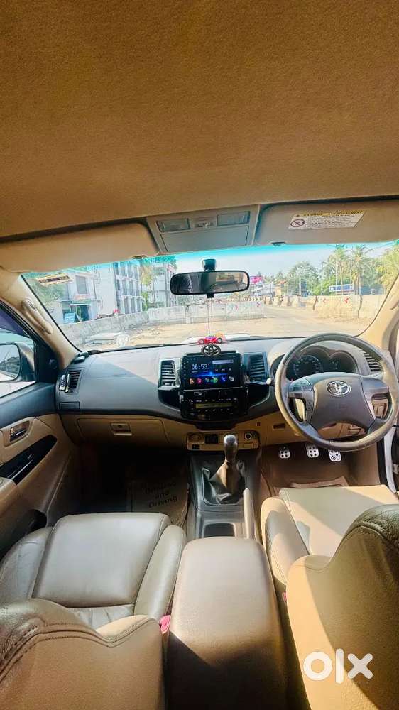 Toyota Fortuner Og Kl