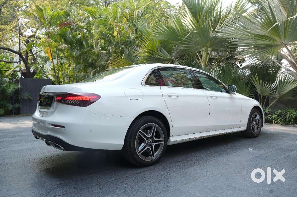 Mercedes-benz E-class E 220 D, 2024, Diesel