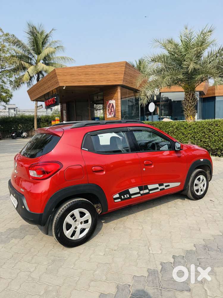 Renault Kwid 1.0 Rxl Easy-r, 2017, Petrol