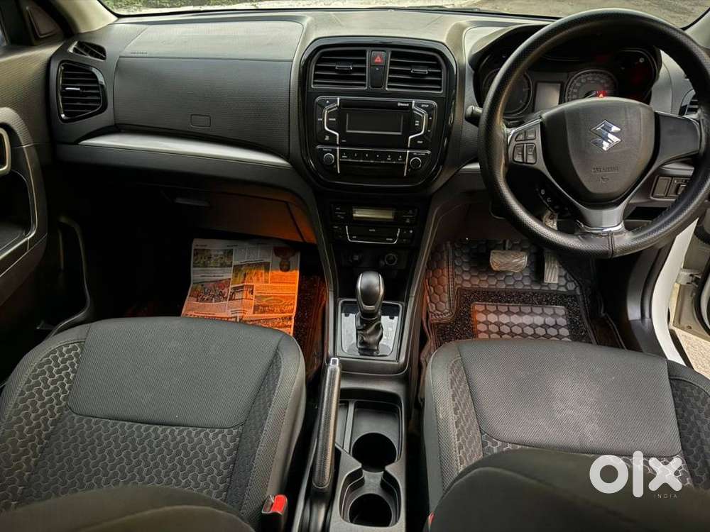 Maruti Suzuki Brezza Zdi+ Amt, 2019, Diesel