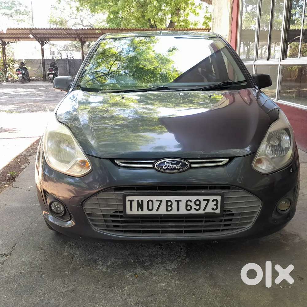 Ford Figo 2013 Diesel 70015 Km Driven