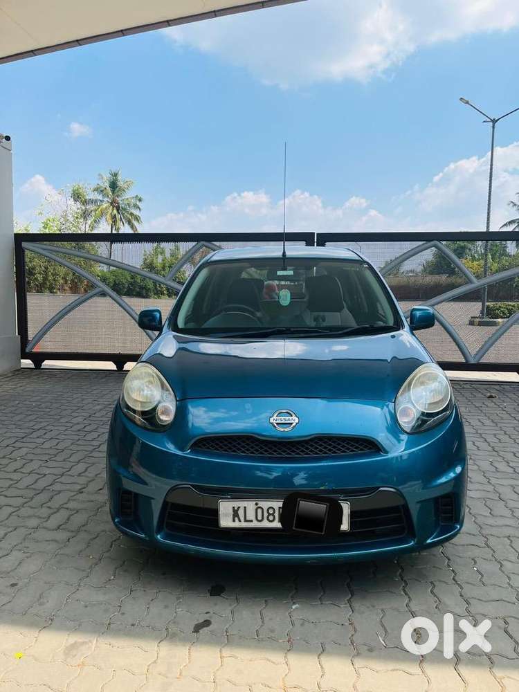 Nissan Micra 2014 Petrol Well Maintained