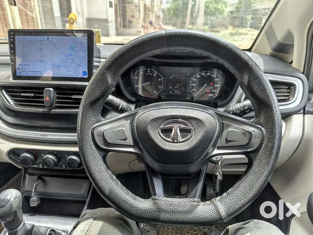 Tata Altroz 2021 Petrol And Lpg Good Condition Car
